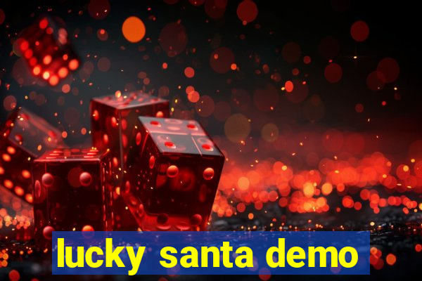 lucky santa demo